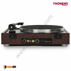 Thorens TD 1500 Pikap Parlak Siyah