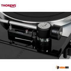 Thorens TD 1500 Pikap Parlak Siyah