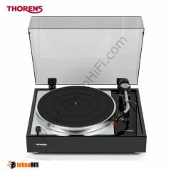 Thorens TD 1500 Pikap Parlak Siyah