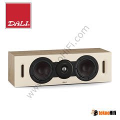 Dali SONIK CINEMA Merkez Hoparlör Açık meşe