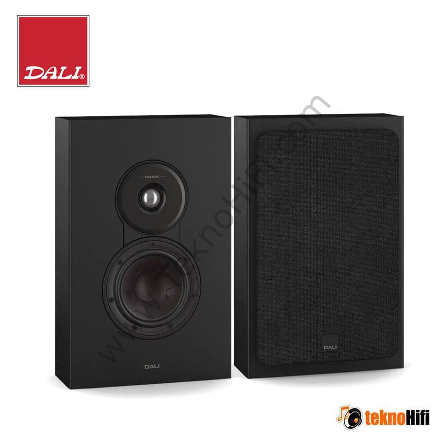 Dali SONIK ON WALL Duvar Hoparlörü 'Çift'