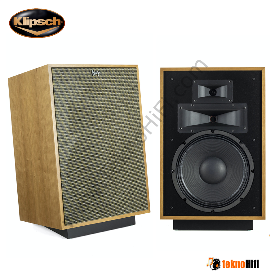 Klipsch Heresy IV Hoparlör Cherry ( Çift)