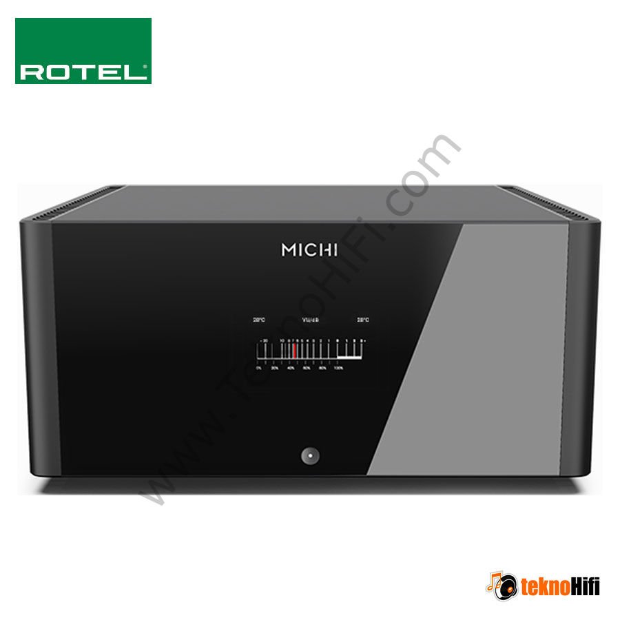 Rotel MICHI M8 1x1080W Power Amplifikatör