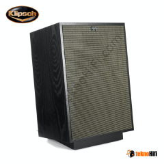 Klipsch Heresy IV Hoparlör Black ( Çift)