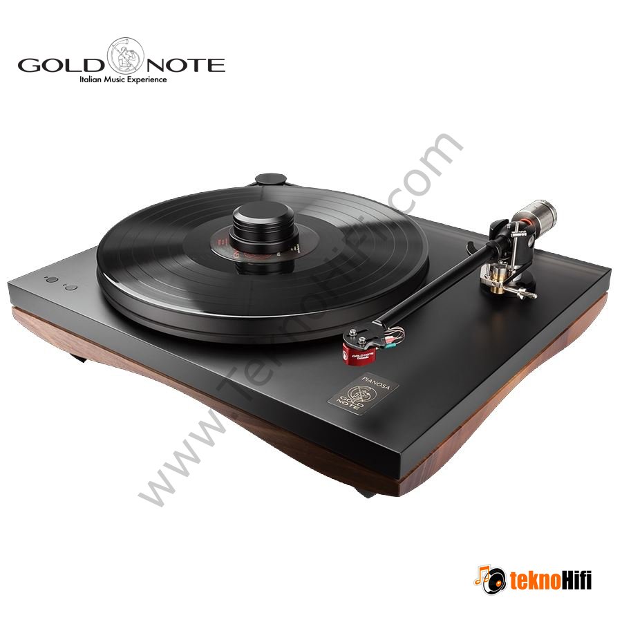 Gold Note PIANOSA Pikap Ceviz