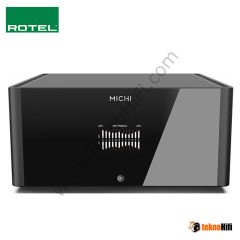 Rotel MICHI S5 2x500W Stereo Power Amplifikatör