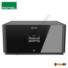 Rotel MICHI S5 2x500W Stereo Power Amplifikatör