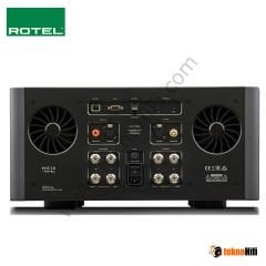 Rotel MICHI S5 2x500W Stereo Power Amplifikatör