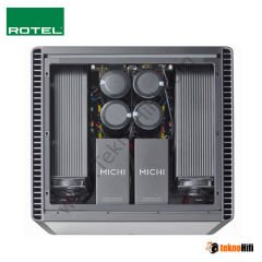 Rotel MICHI S5 2x500W Stereo Power Amplifikatör