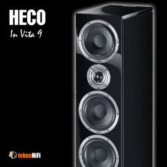 HECO  In Vita 9 Kule Hoparlör 'Çift'