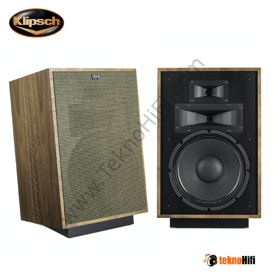 Klipsch Heresy IV Hoparlör Walnut ( Çift)