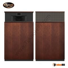 Klipsch Klipschorn AK7 Hoparlör Auborn (Çift)