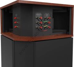 Klipsch Klipschorn AK7 Hoparlör Black Ash  (Çift)