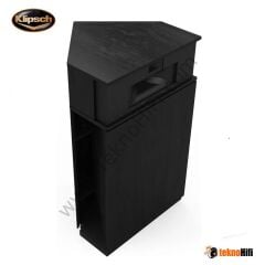 Klipsch Klipschorn AK7 Hoparlör Black Ash  (Çift)