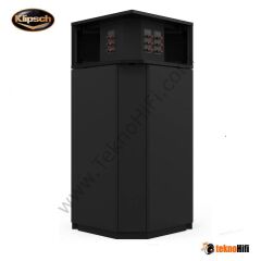 Klipsch Klipschorn AK7 Hoparlör Black Ash  (Çift)