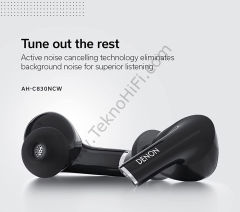 Denon AH-C830NCW Noise Cancelling Bluetooth Kulakiçi Kulaklık