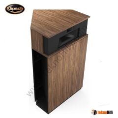 Klipsch Klipschorn AK7 Hoparlör Walnut ( Çift)
