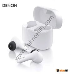 Denon AH-C830NCW Noise Cancelling Bluetooth Kulakiçi Kulaklık Beyaz