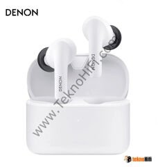 Denon AH-C830NCW Noise Cancelling Bluetooth Kulakiçi Kulaklık Beyaz