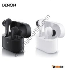 Denon AH-C830NCW Noise Cancelling Bluetooth Kulakiçi Kulaklık Beyaz