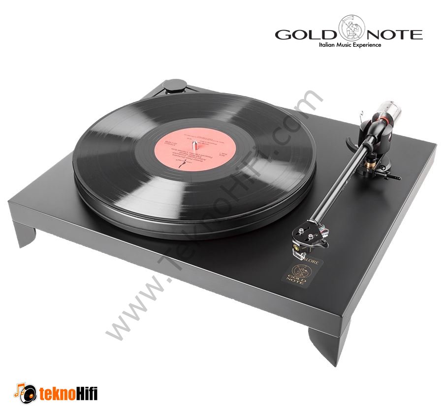Gold Note VALORE 425 PLUS Pikap Siyah
