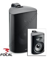 Focal 100 OD8 İç/Dış Mekan Duvar Hoparlörü 'Siyah' 'Adet'