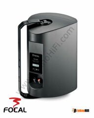 Focal 100 OD6 İç/Dış Mekan Duvar Hoparlörü 'Siyah' 'Adet'