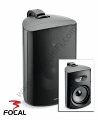 Focal 100 OD6 İç/Dış Mekan Duvar Hoparlörü 'Siyah' 'Adet'