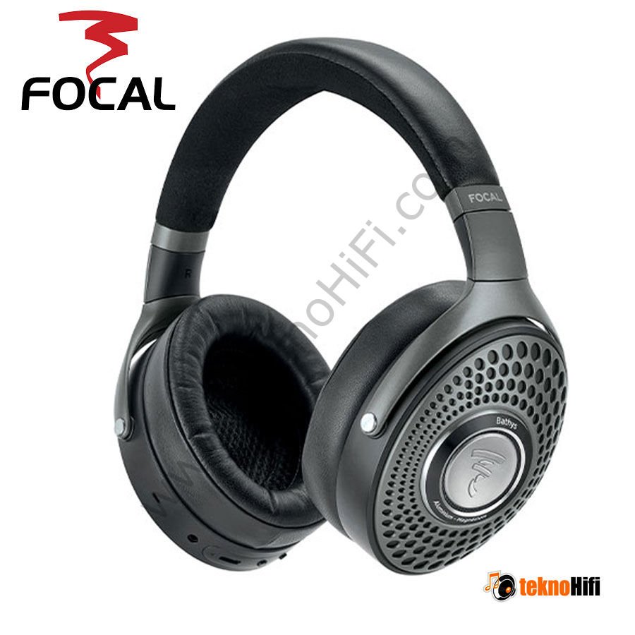 Focal BATHYS Bluetooth Gürültü Önleyici Kulaklık