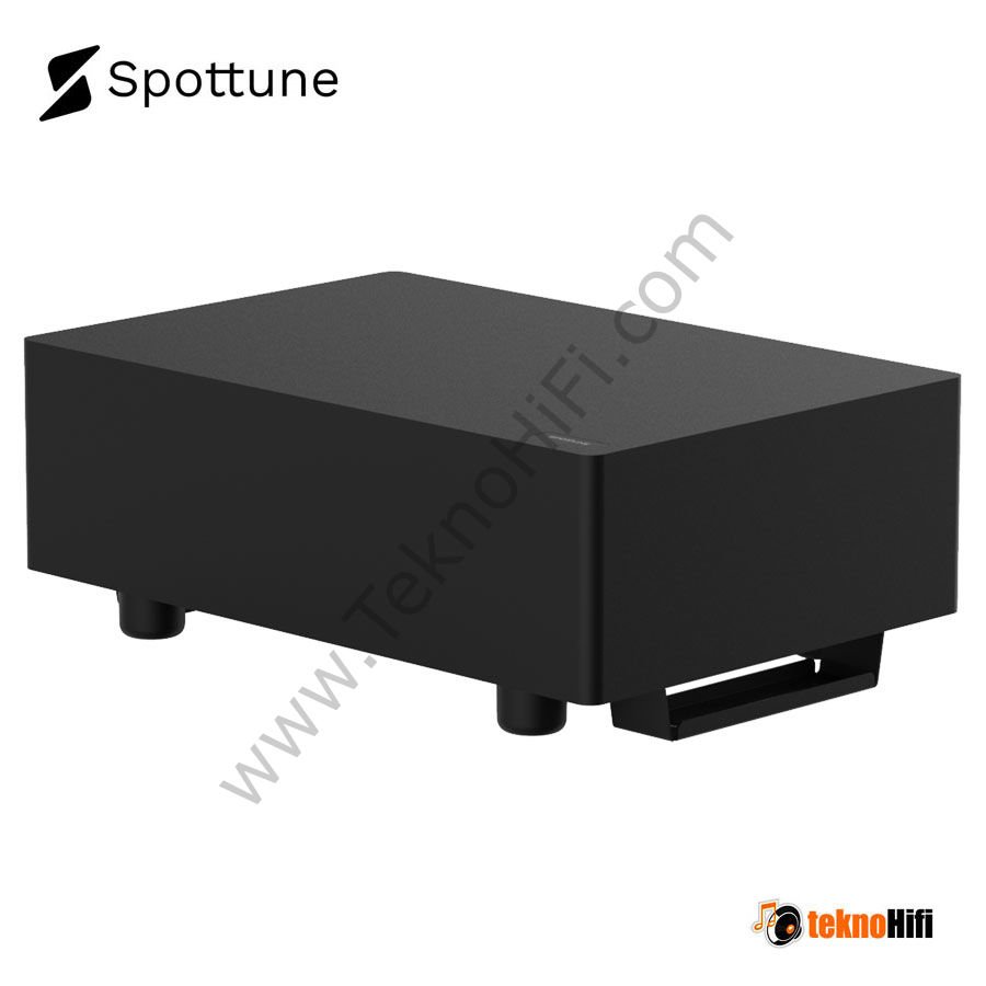 Spottune W1-F Wireless Smart Subwoofer 'Siyah'