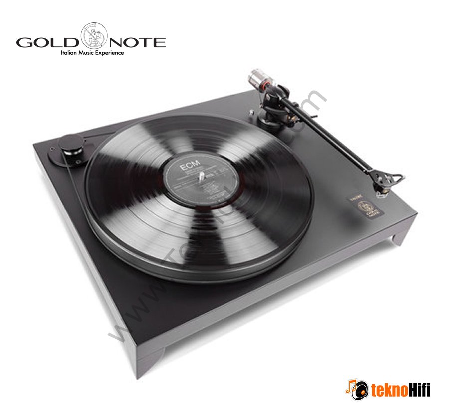 Gold Note VALORE 425 LITE Pikap Siyah
