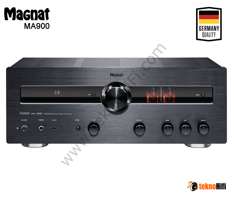 Magnat MA 900 Lambalı Hybrid Amplifikatör