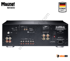 Magnat MA 900 Lambalı Hybrid Amplifikatör