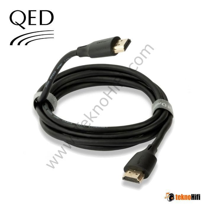 QED QE-8164 Connect HDMI Kablosu '1,5 Metre'
