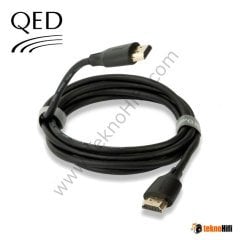 QED QE-8164 Connect HDMI Kablosu '1,5 Metre'