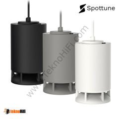 Spottune 01-C Omni Cord Wireless Sarkıt Hoparlör 'Siyah'
