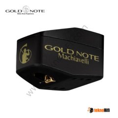 Gold Note MACHIAVELLI GOLD MKII MC  Pikap iğnesi