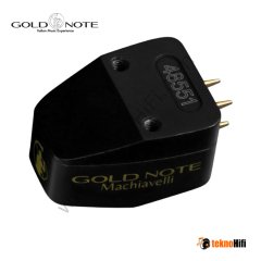 Gold Note MACHIAVELLI GOLD MKII MC  Pikap iğnesi