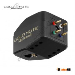 Gold Note MACHIAVELLI GOLD MKII MC  Pikap iğnesi