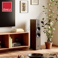 Dali SONIK 7 Kule Hoparlör 'Çift' Açık meşe