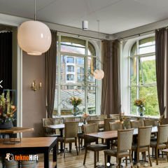 Spottune 01-C Omni Cord Wireless Sarkıt Hoparlör 'Gri'