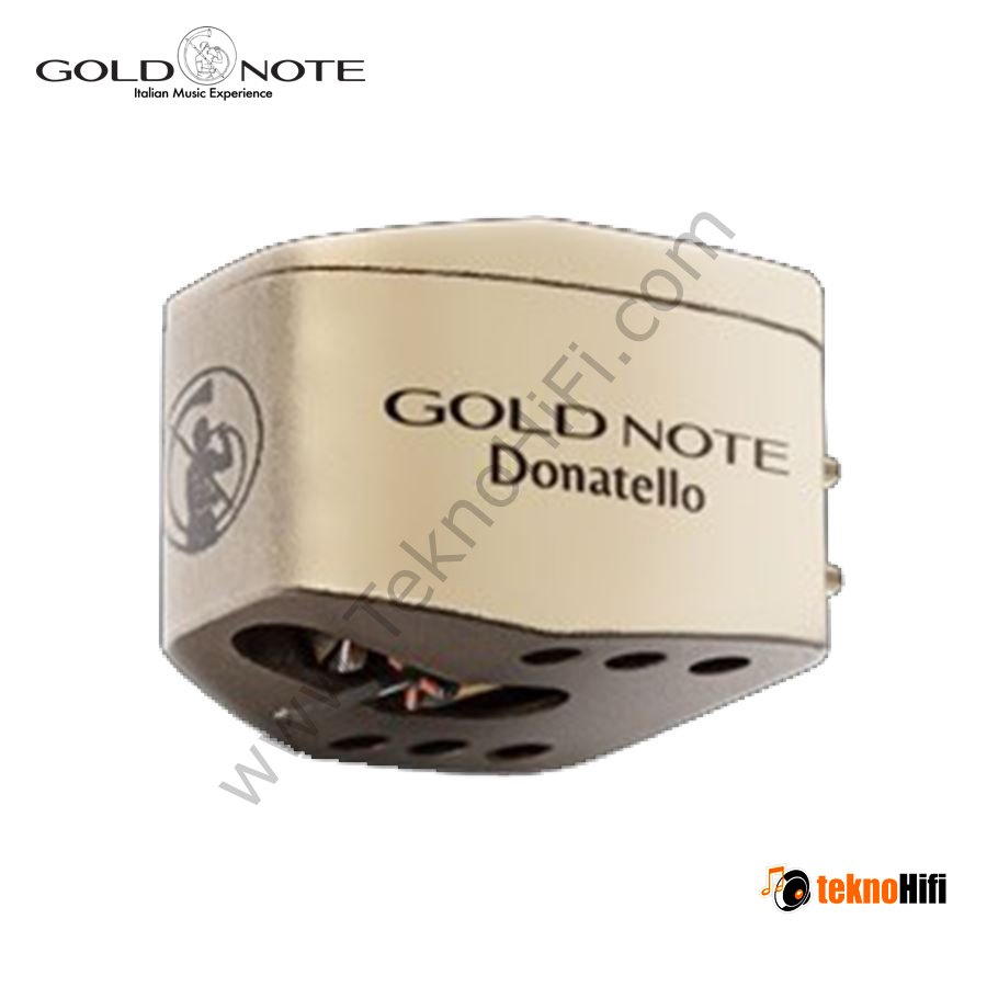 Gold Note DONATELLO GOLD MC Pikap iğnesi