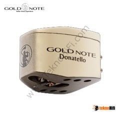 Gold Note DONATELLO GOLD MC Pikap iğnesi