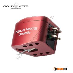 Gold Note DONATELLO RED MC Pikap iğnesi