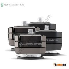 Iso Acoustics GAIA II NEO İzolasyon Ayakları (4'lü Set)
