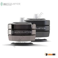 Iso Acoustics GAIA III NEO İzolasyon Ayakları (4'lü Set)