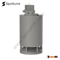 Spottune 01-T Omni Track Wireless Ray Sistem Hoparlör 'Gri'