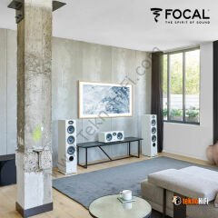 Focal VESTIA Merkez Hoparlör Açık Ahşap