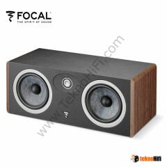 Focal VESTIA Merkez Hoparlör Koyu Ahşap