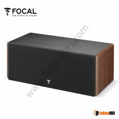 Focal VESTIA Merkez Hoparlör Koyu Ahşap